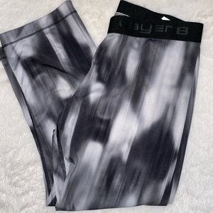 Patterned Workout Leggings